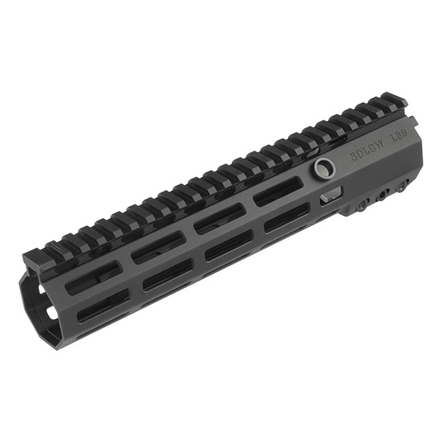 AIRSOFT ARTISAN 89 Style MLOK ハンドガード AIRSOFT97関西尼崎店 特選通販 / Airsoft Artisan SOLGW L89 タイプ