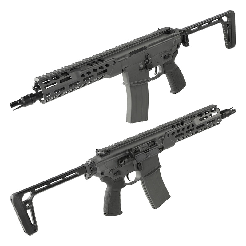 AIRSOFT97関西尼崎店 特選通販 / Salvo Precision GBBR MCX SPEAR LT
